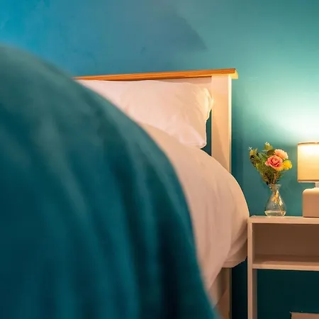 Feriehus Stylish 4 Bed Henbury With Free Parking Bristol