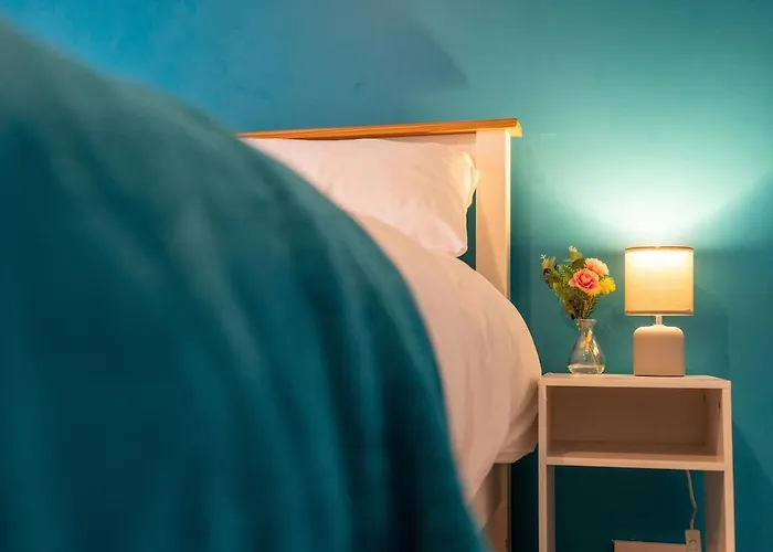 Prázdninový dům Stylish 4 Bed Henbury With Free Parking Bristol